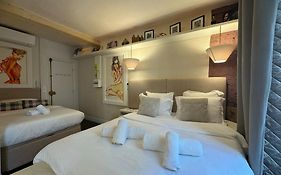 Studio Pompidou - Rue Des Temples 3 Places