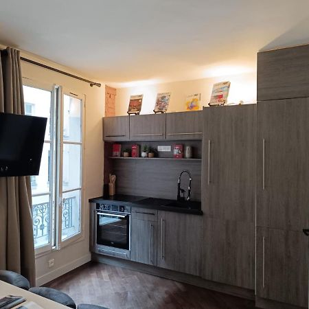 Appartamento Studio Pompidou - Rue Des Temples 3 Places Parigi Esterno foto